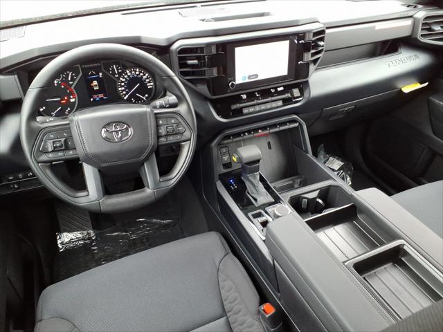 2026 Toyota Tundra SR5 CrewMax 5.5' Bed
