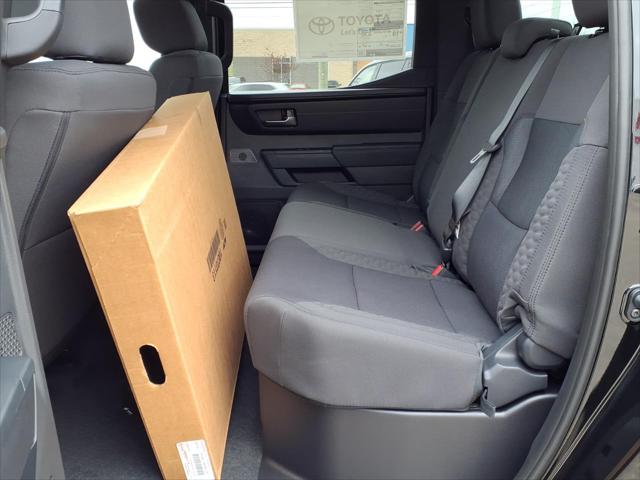 2026 Toyota Tundra SR5 CrewMax 5.5' Bed