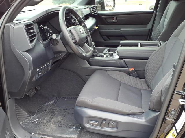 2026 Toyota Tundra SR5 CrewMax 5.5' Bed