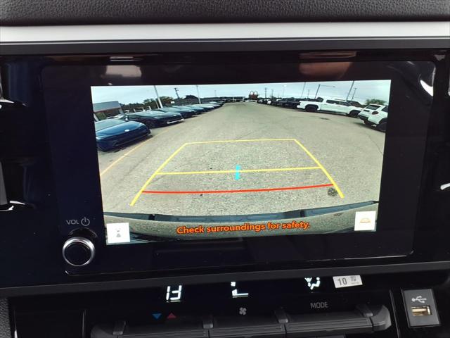 2026 Toyota Tundra SR5 CrewMax 5.5' Bed