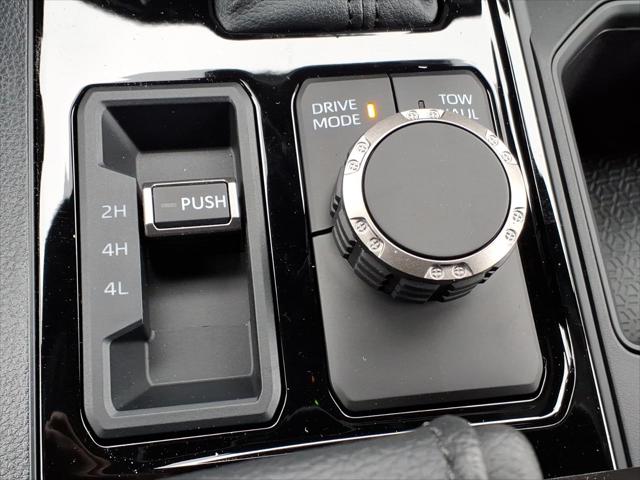 2026 Toyota Tundra SR5 CrewMax 5.5' Bed