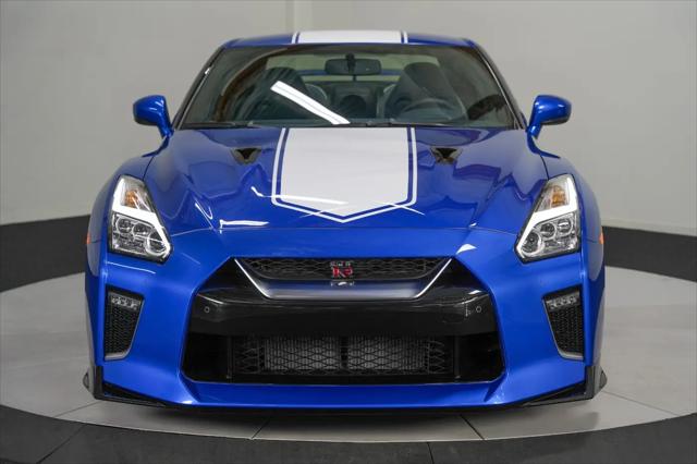 2020 Nissan GT-R Premium Dual-clutch 6-Speed Transmission