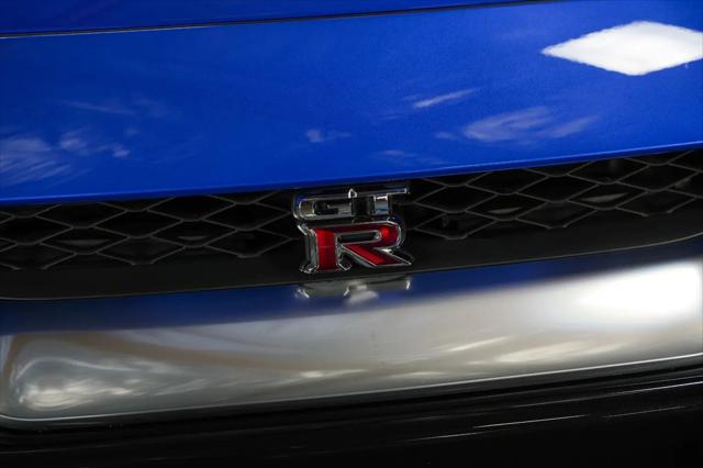 2020 Nissan GT-R Premium Dual-clutch 6-Speed Transmission