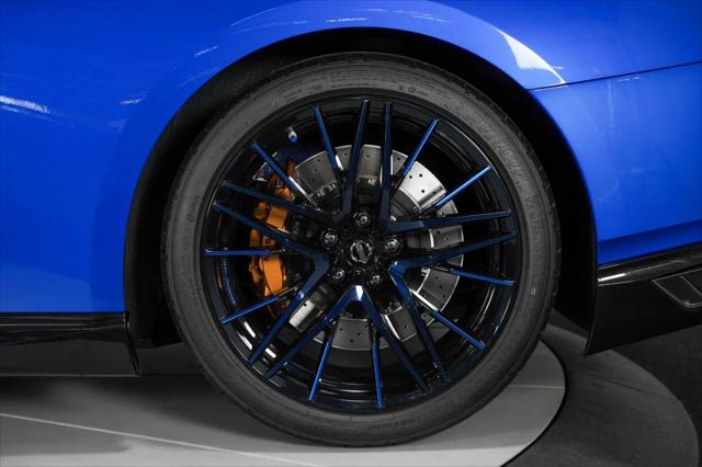 2020 Nissan GT-R Premium Dual-clutch 6-Speed Transmission