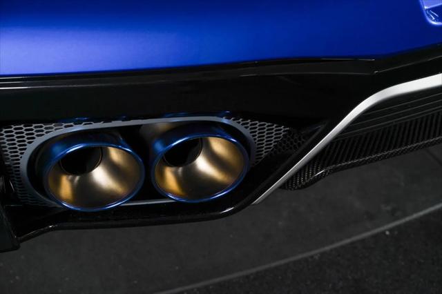 2020 Nissan GT-R Premium Dual-clutch 6-Speed Transmission