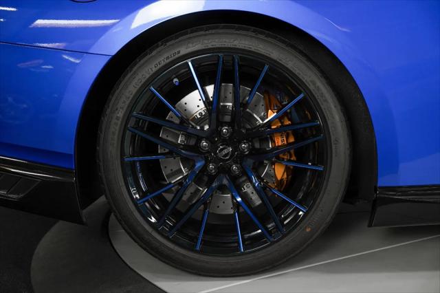 2020 Nissan GT-R Premium Dual-clutch 6-Speed Transmission