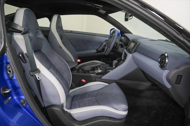 2020 Nissan GT-R Premium Dual-clutch 6-Speed Transmission