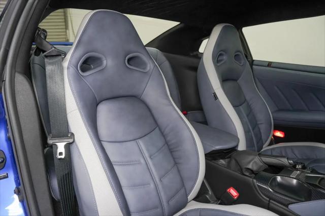 2020 Nissan GT-R Premium Dual-clutch 6-Speed Transmission