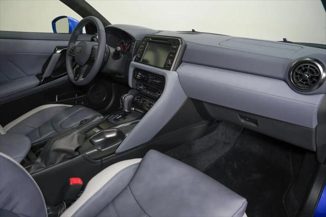 2020 Nissan GT-R Premium Dual-clutch 6-Speed Transmission