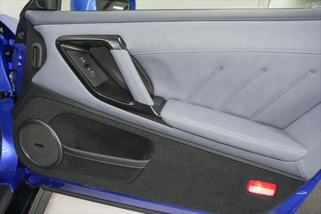 2020 Nissan GT-R Premium Dual-clutch 6-Speed Transmission