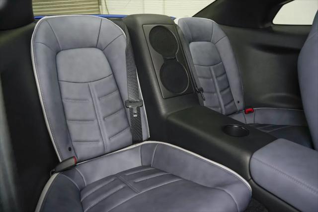 2020 Nissan GT-R Premium Dual-clutch 6-Speed Transmission