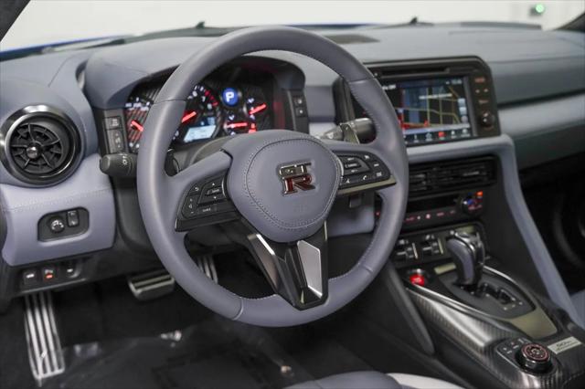 2020 Nissan GT-R Premium Dual-clutch 6-Speed Transmission