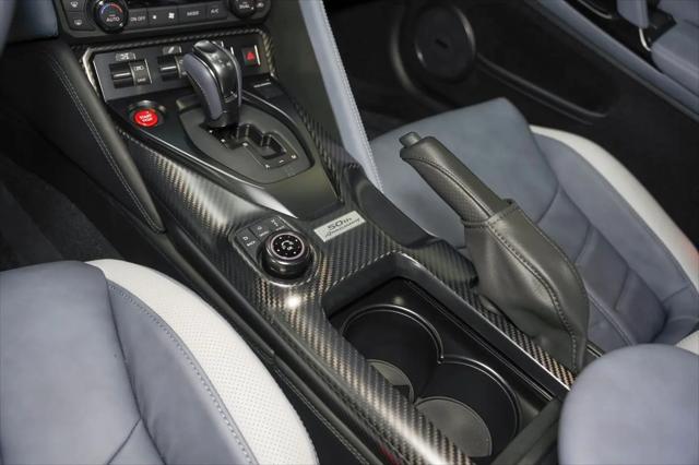 2020 Nissan GT-R Premium Dual-clutch 6-Speed Transmission