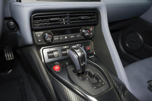 2020 Nissan GT-R Premium Dual-clutch 6-Speed Transmission