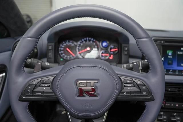 2020 Nissan GT-R Premium Dual-clutch 6-Speed Transmission