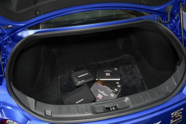 2020 Nissan GT-R Premium Dual-clutch 6-Speed Transmission
