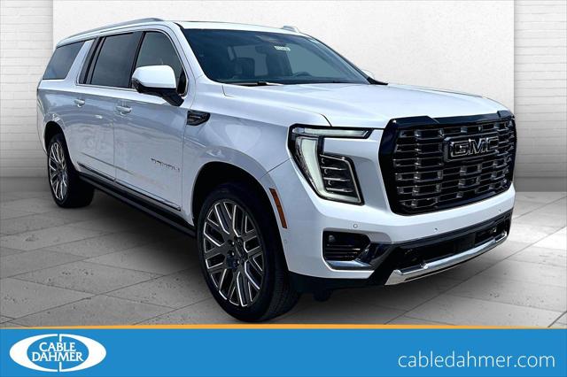 2026 GMC Yukon XL 4WD Denali Ultimate for sale in Topeka, KS