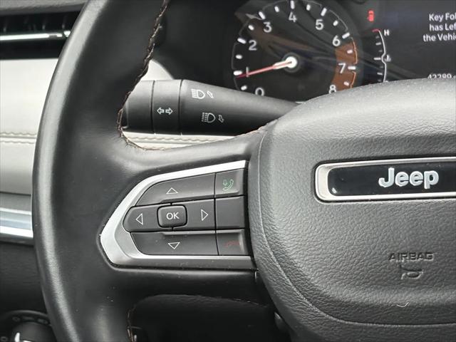 2022 Jeep Compass Limited 4x4