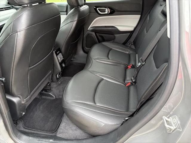 2022 Jeep Compass Limited 4x4