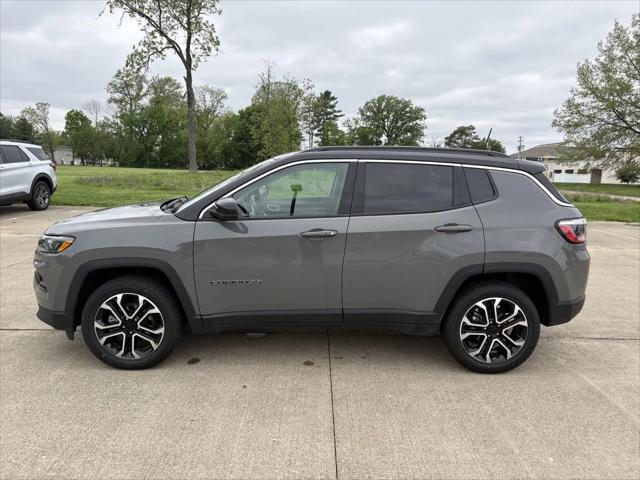 2022 Jeep Compass Limited 4x4