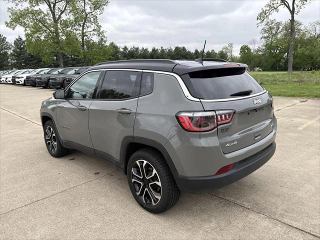 2022 Jeep Compass Limited 4x4