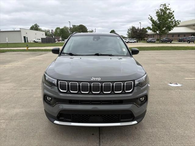 2022 Jeep Compass Limited 4x4