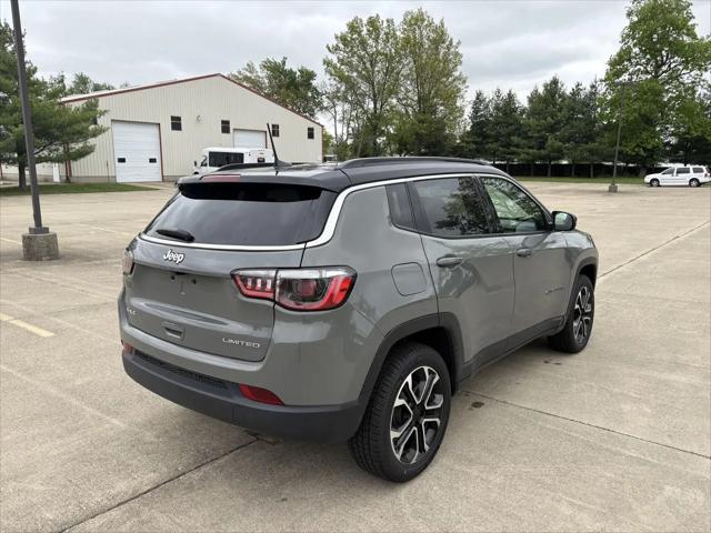 2022 Jeep Compass Limited 4x4
