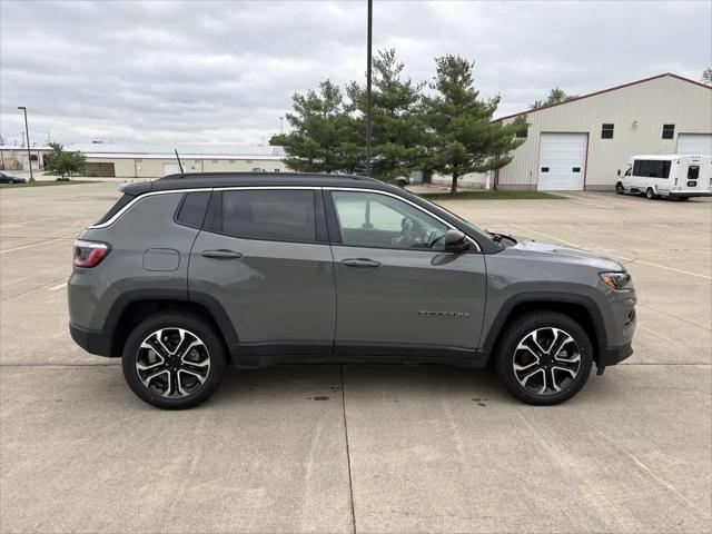 2022 Jeep Compass Limited 4x4