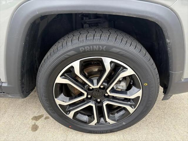 2022 Jeep Compass Limited 4x4