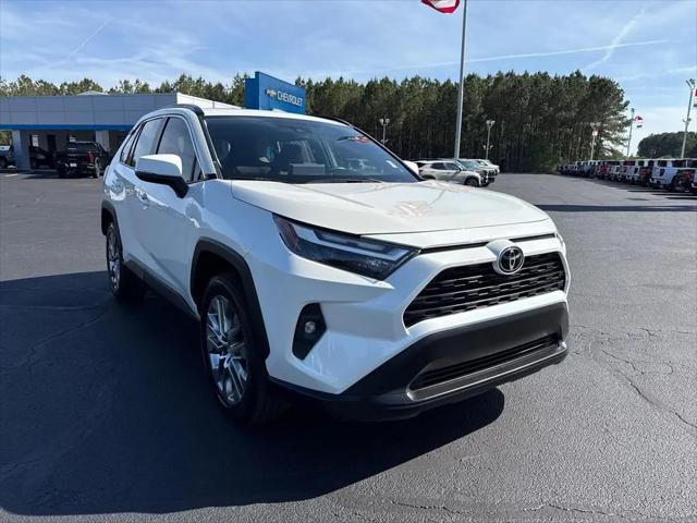 2022 Toyota RAV4 XLE Premium for sale in Moultrie, GA