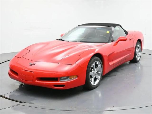 1998 Chevrolet Corvette Base for sale in Monticello, MN
