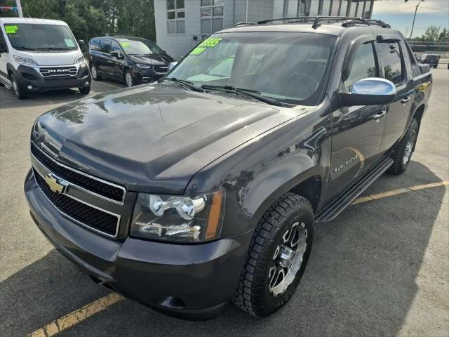 2011 Chevrolet Avalanche LS for sale in Anchorage, AK