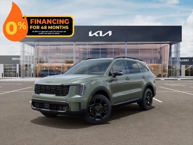 2026 Kia Sorento X-Line SX Prestige for sale in Manhattan, KS