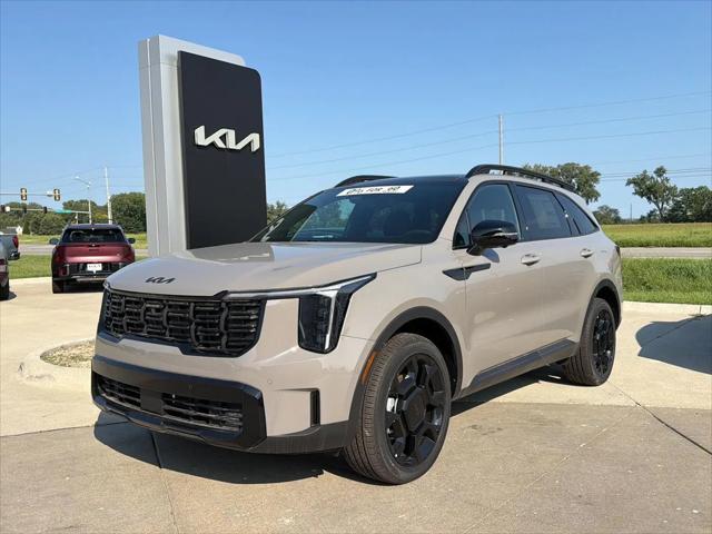 2026 Kia Sorento X-Line SX Prestige for sale in Manhattan, KS