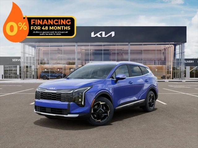 2026 Kia Sportage EX for sale in Manhattan, KS
