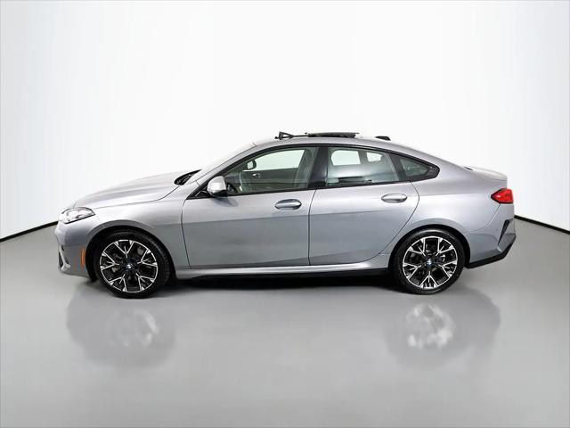 2025 BMW Coupe xDrive