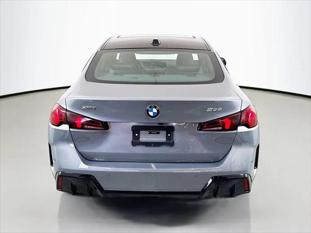 2025 BMW Coupe xDrive