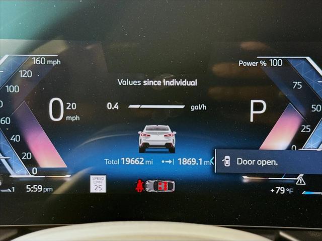2025 BMW Coupe xDrive