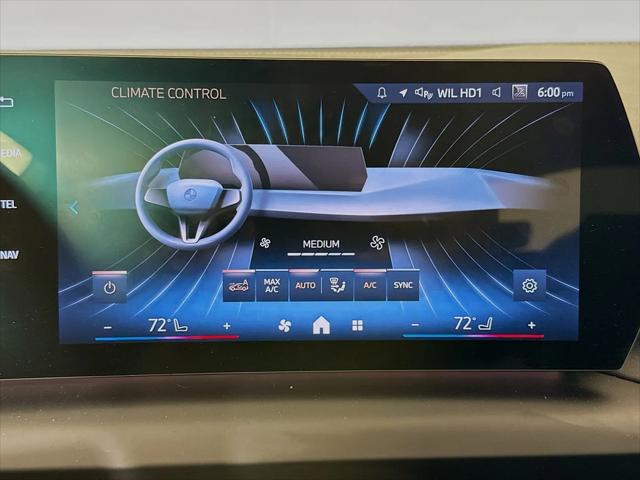 2025 BMW Coupe xDrive