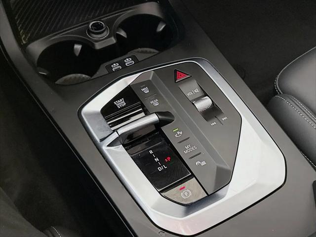 2025 BMW Coupe xDrive