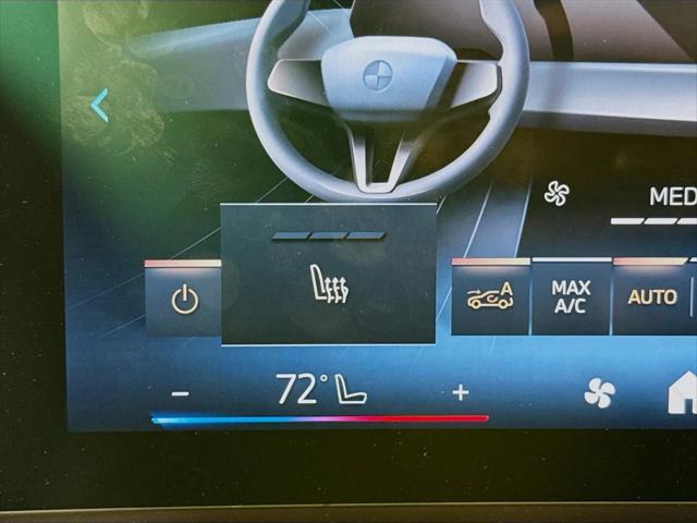 2025 BMW Coupe xDrive