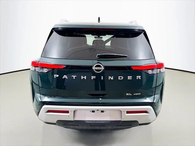 2025 Nissan Pathfinder SL 4WD