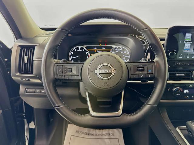 2025 Nissan Pathfinder SL 4WD