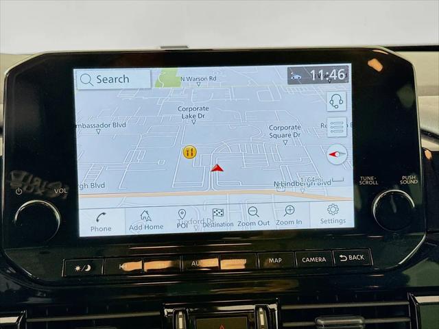2025 Nissan Pathfinder SL 4WD