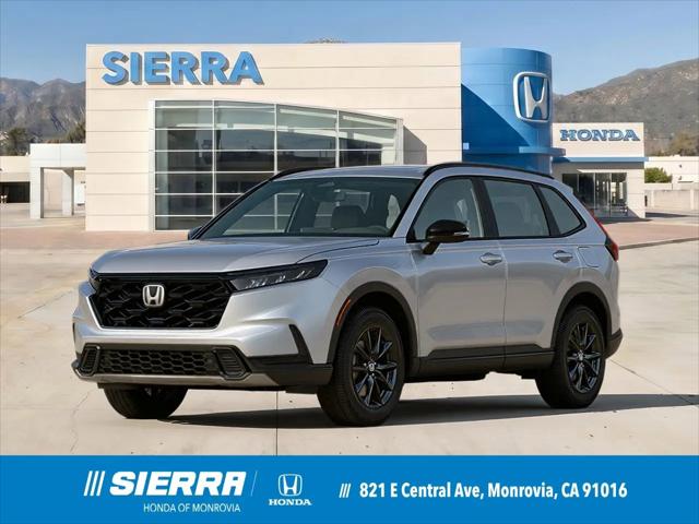 2026 Honda CR-V Hybrid 2WD Sport-L for sale in Monrovia, CA