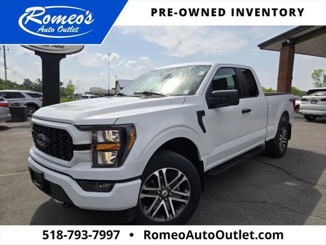 2023 Ford F-150 XL for sale in Glens Falls, NY