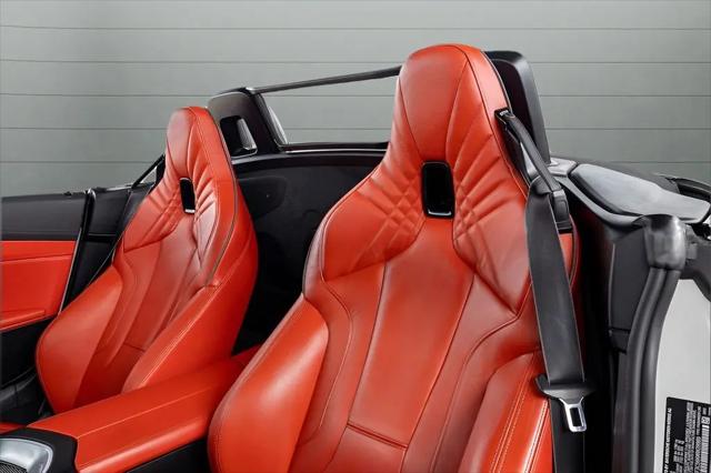 2019 BMW Z4 sDrive30i