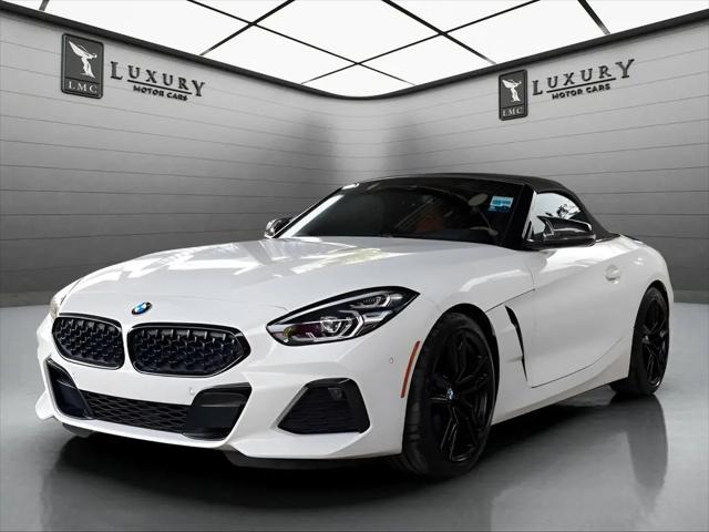 2019 BMW Z4 sDrive30i