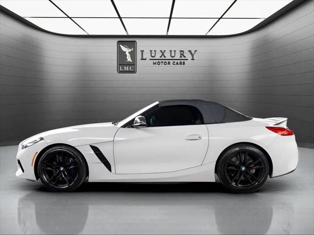 2019 BMW Z4 sDrive30i