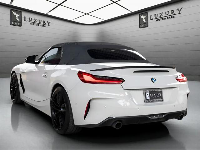 2019 BMW Z4 sDrive30i
